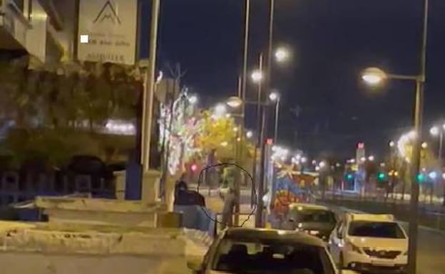 Amenaza con una escopeta a los porteros de una discoteca de Albolote