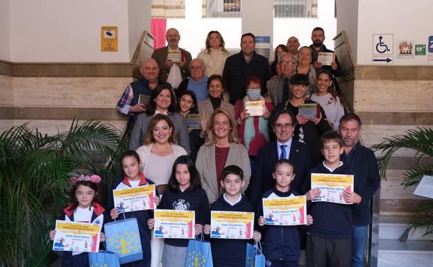 La Cámara de Comercio y el Ayuntamiento de Motril entregan premios al comercio minorista