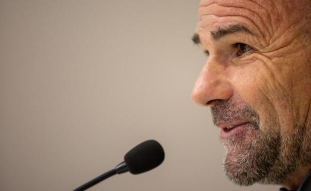 Paco López: «La Copa nos interesa muchísimo por muchas razones»