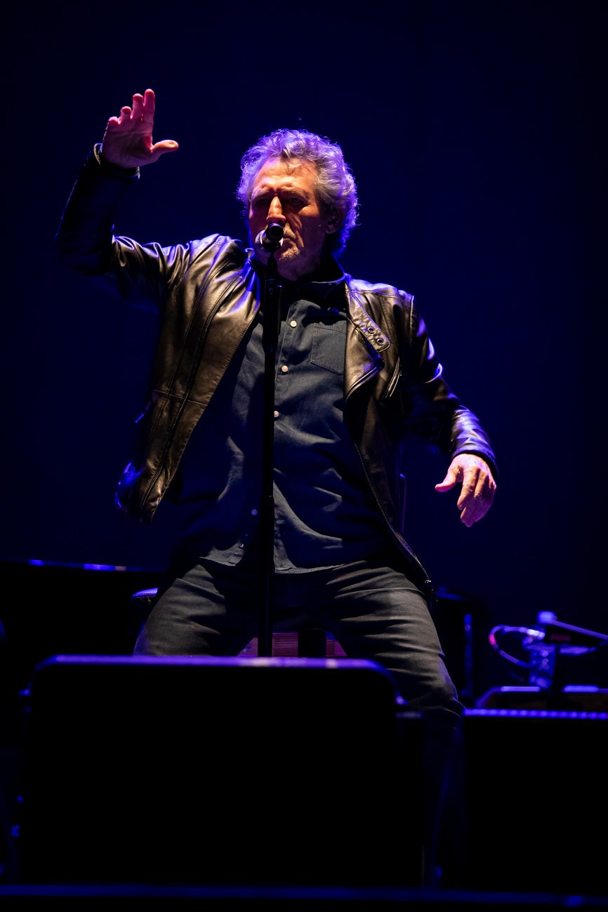 El recital de Miguel Ríos, en imágenes