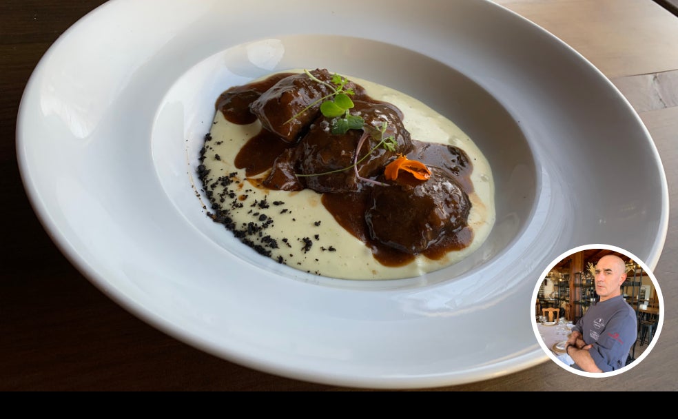 Un plato de alta cocina para hacer en Navidad por menos de 20 euros