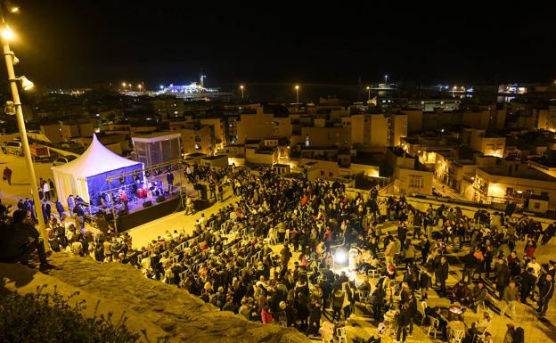 La Noche de las Candelas devuelve la Navidad más flamenca al Mesón Gitano