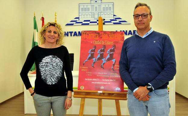 La VI Carrera San Silvestre del Prendimiento recorrerá Linares el 2 de enero