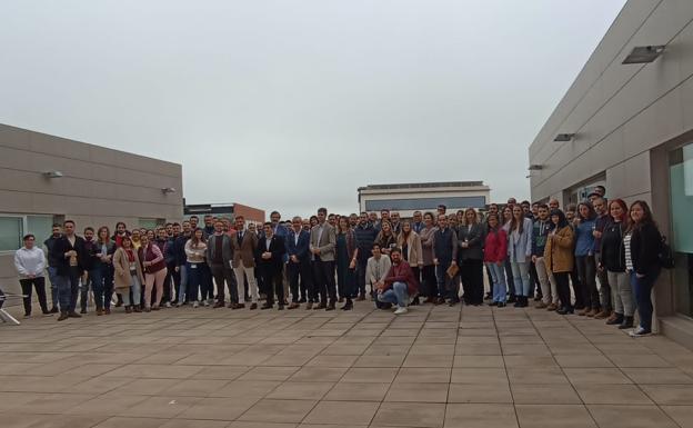 La Diputación de Jaén felicita la Navidad a las empresas de Geolit