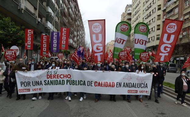 Los presupuestos de la Junta «se olvidan de las familias, la sanidad y de Jaén», dice el PSOE