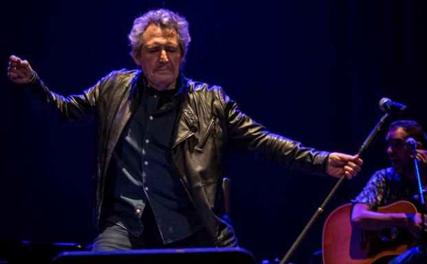 Miguel Ríos, letras con mucha música