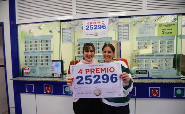 «Estaba todo el pescado vendido y damos nuestro primer premio en 40 años»