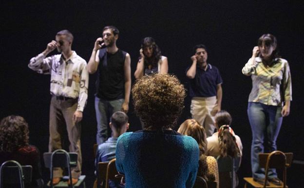 El Aula de Teatro de la UAL cierra un año 'cum laude' sobre las tablas