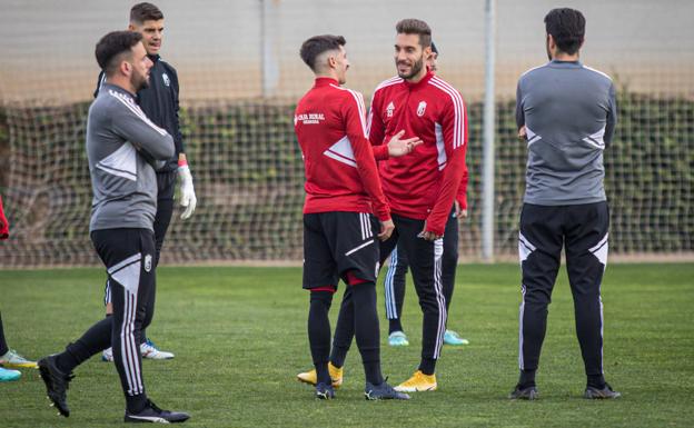 Los más hambrientos salen a jugar