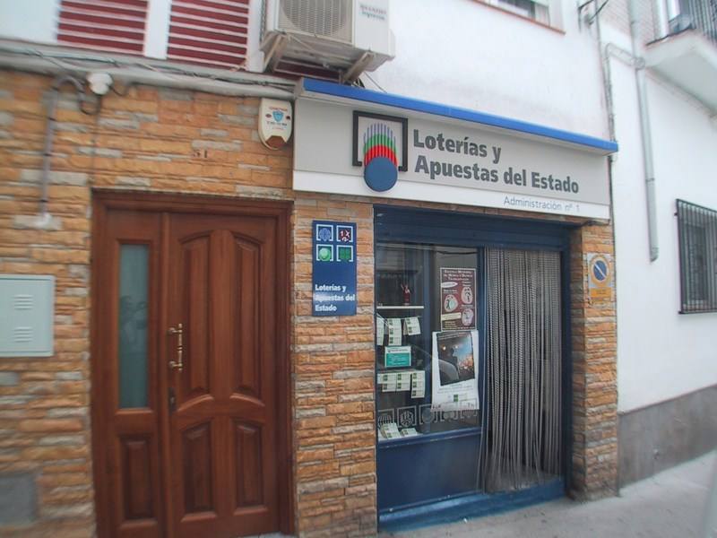 El cuarto premio de la Lotería deja más de 6,6 millones de euros en Granada