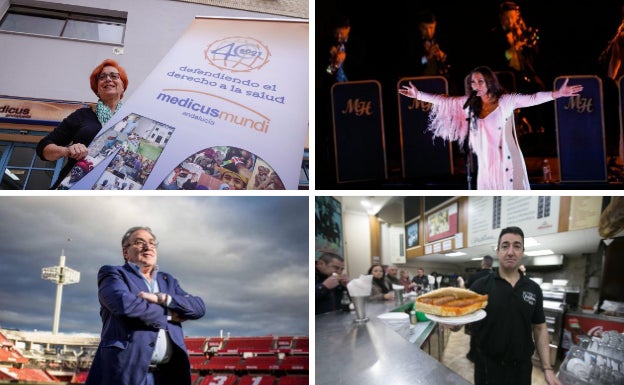 Granada se premia a sí misma