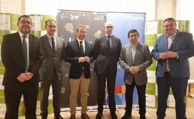 La empresa tecnológica NTT DATA creará 50 nuevos empleos en Jaén