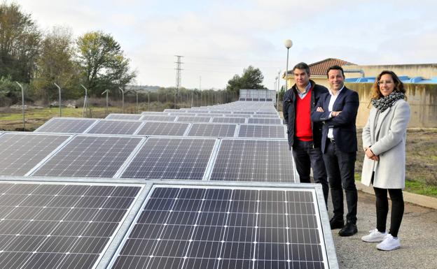 La EDAR de Linares, ejemplo de buenas prácticas en sostenibilidad ambiental