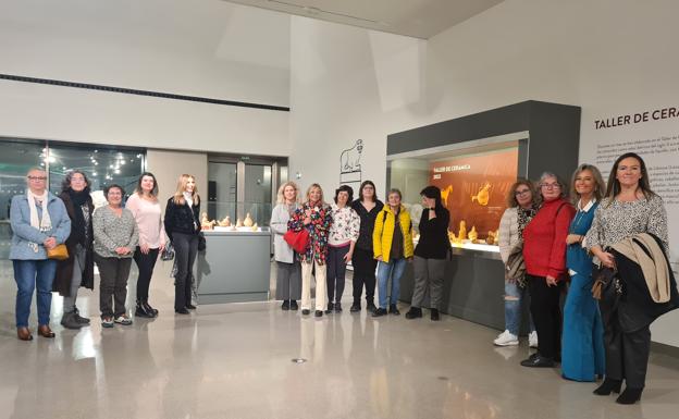 El pasado íbero a través de piezas de cerámica elaboradas en la actualidad