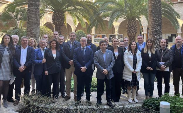 Jaén marca su 'hoja de ruta' para 2023
