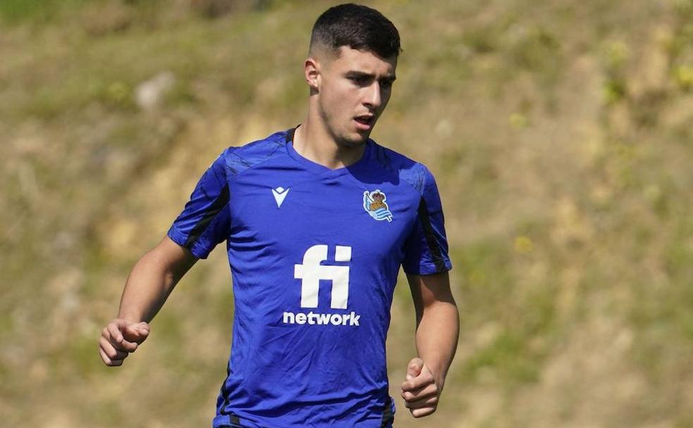 Karrikaburu espera explotar en el Granada