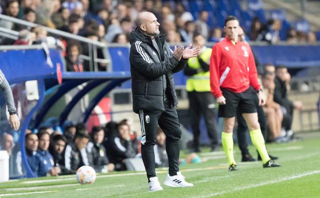 Paco López: «Estoy convencido de que el equipo va a dar muchas alegrías»