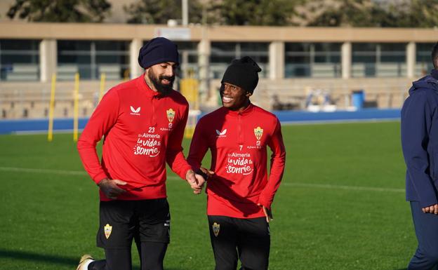 Rubi: «Tenemos buenas sensaciones, pero los resultados de pretemporada no valen»