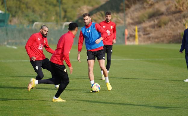 Cuatro sesiones para reanudar la Liga en Cádiz