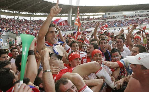 El fútbol repara hoy una deuda con José Ortiz y la propia historia de la UDA