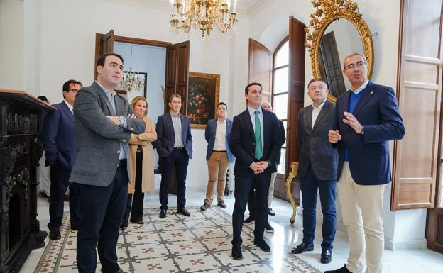 Diputación y Berja rendirán homenaje a Miguel Salmerón con un museo en el 'Molino del Perrillo'