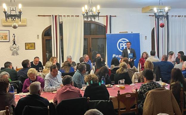 El PP clama en Felix por un gobierno «sensato» tras su ascenso a la Alcaldía con una moción