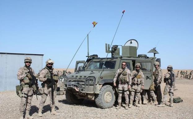 Convocado el concurso literario 'Carta a un militar español'