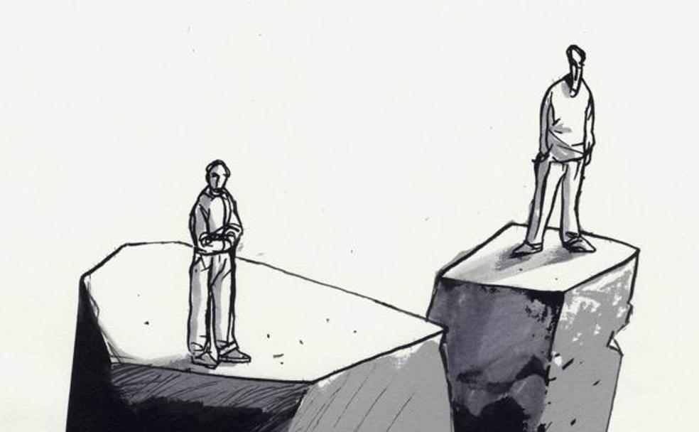 «Ahora he entendido el dolor tan enorme que habría causado si me hubiese quitado la vida»