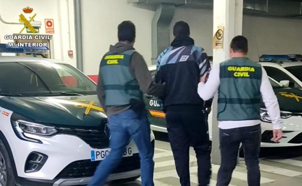 Desarticulada una banda que amenazaba a hosteleros de Jaén con cortarles la luz si no pagaban