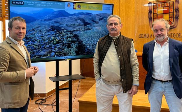 La recuperación de Los Cañones se iniciará en los primeros meses de 2023