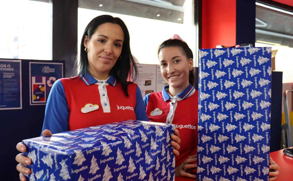 Los peques saben desde hace semanas qué juguetes quieren