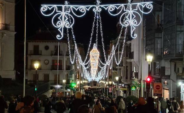 Entre la luz y la oscuridad
