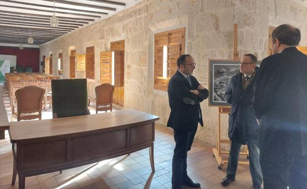 El Archivo Histórico Provincial recibe más de 30.000 visitas a lo largo de este año