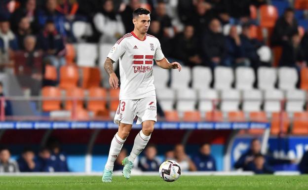 Jaime Romero rescinde con el Cartagena