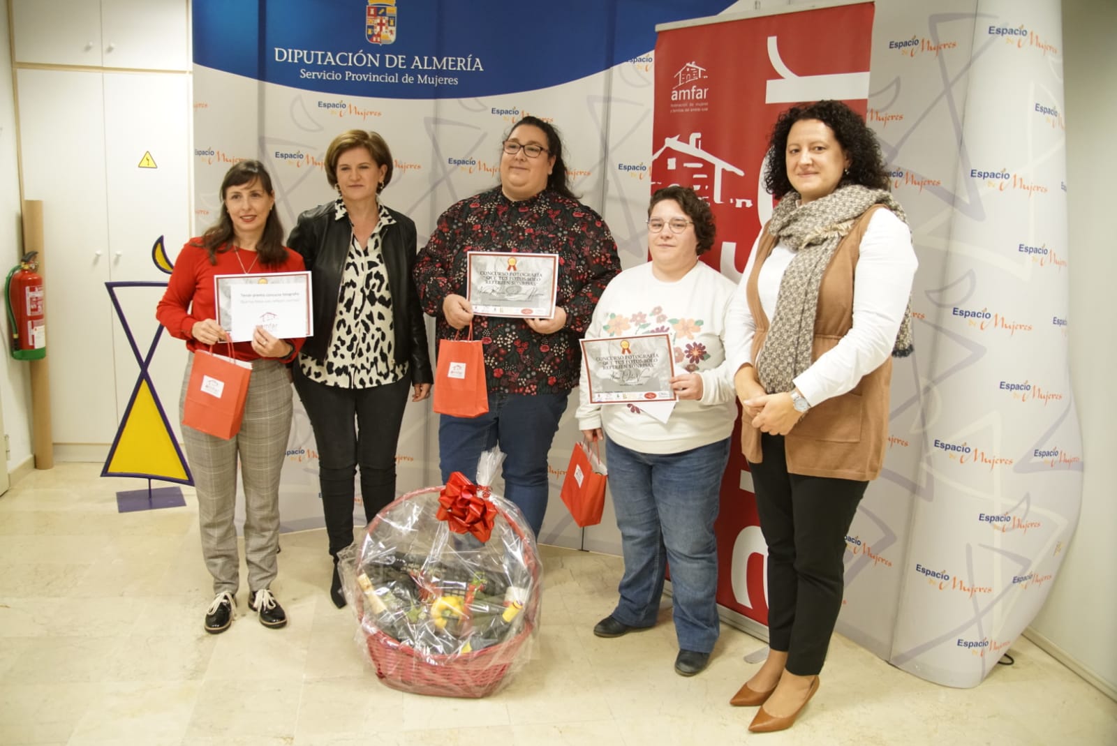 Un concurso fotográfico para reivindicar la igualdad de género