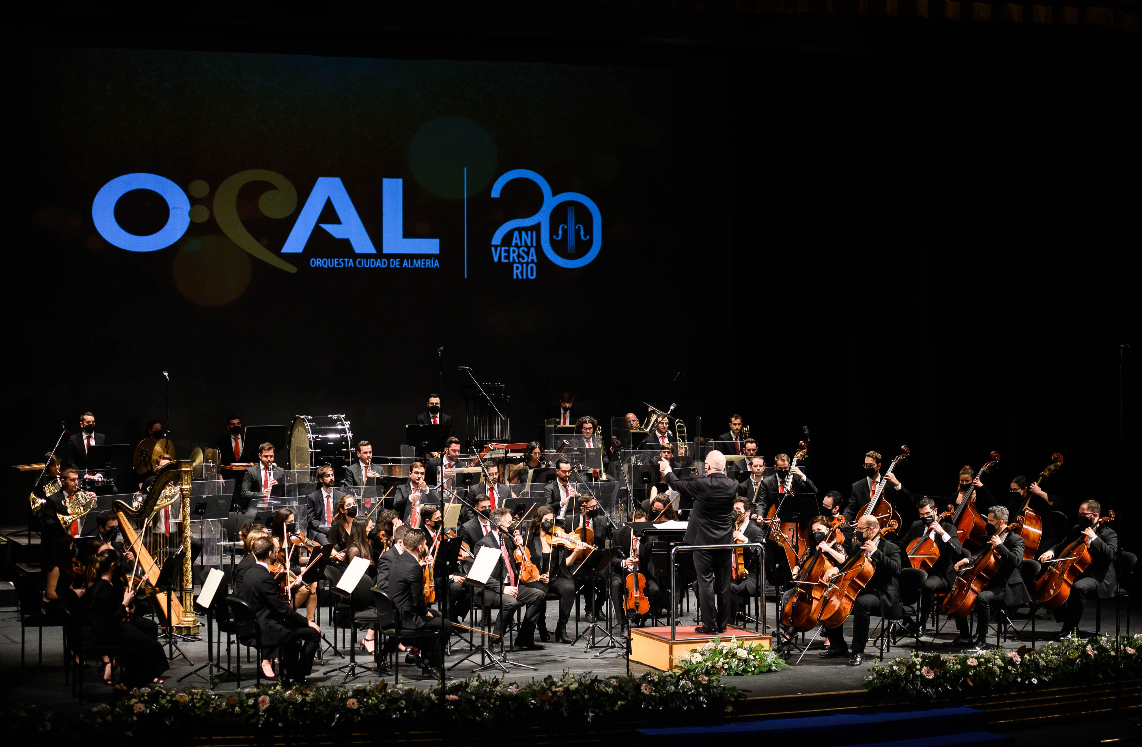 La OCAL abrirá el 2023 en el Auditorio Municipal Maestro Padilla con 'Caprichos y deseos'
