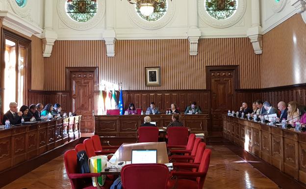 La Diputación concede más de un millón de euros a nueve municipios con cargo al Fondo de Cooperación