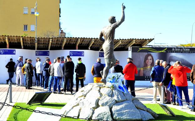 Ilusión y confianza en las taquillas de Linarejos ante la visita del Sevilla FC en Copa del Rey