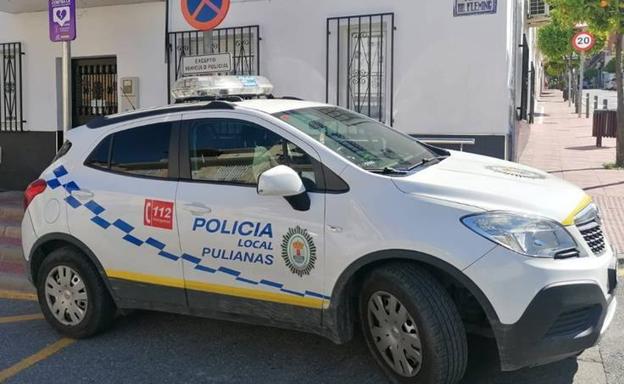 Una fiesta ilegal en el barrio granadino de La Joya se salda con una docena de denuncias