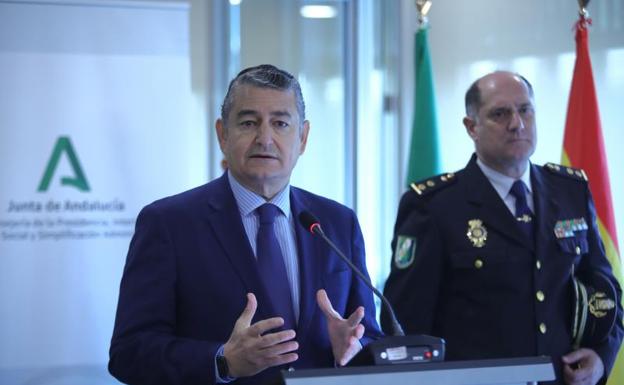 La Junta confía en que «la justicia» devuelva a Granada «el derecho» a ser sede de la agencia de la IA