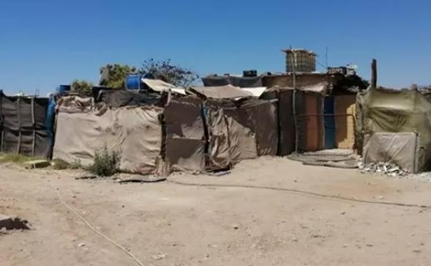 Entidades eclesiásticas piden «soluciones efectivas» de vivienda ante el desalojo del poblado Walili