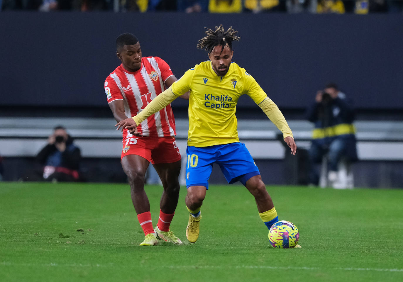 Las imágenes del partido en el Nuevo Mirandilla