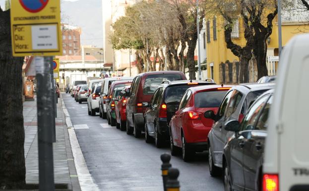 La capital llega a 2023 sin la normativa de bajas emisiones