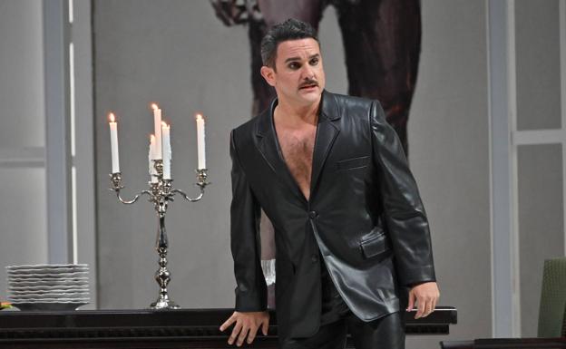 Moisés Marín, una voz granadina en el Liceo