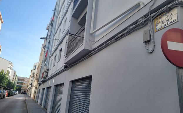 Detenida una mujer por apuñalar a su pareja en Andújar