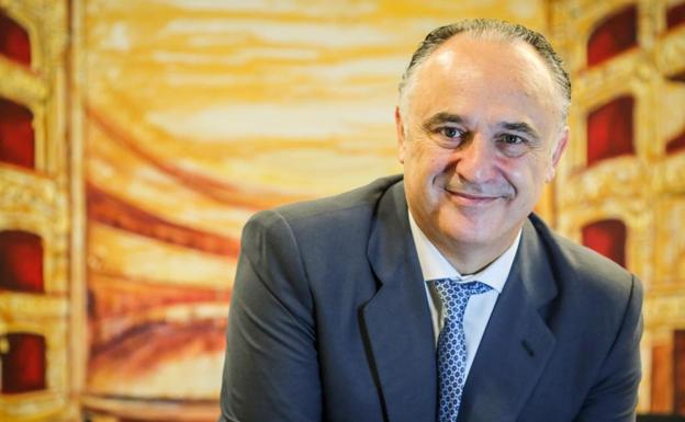 La Casa de Jaén en Málaga nombra a Juan Ignacio Zafra como Jienense del Año 2022