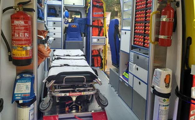 Las intoxicaciones etílicas y las peleas, las principales incidencias de Nochevieja en Almería