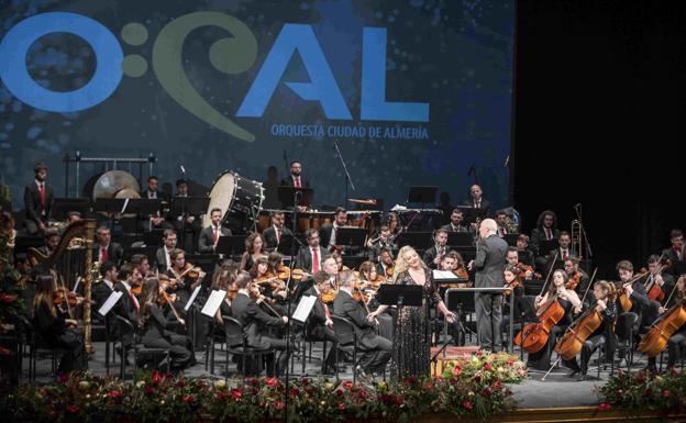 El Concierto de Año Nuevo de la OCAL abre la agenda musical de 2023 de la ciudad