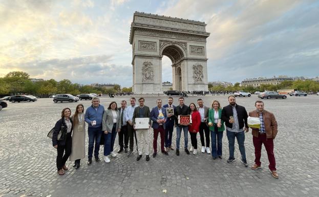 Almorzar en Navidad con sabores de lo más almeriense