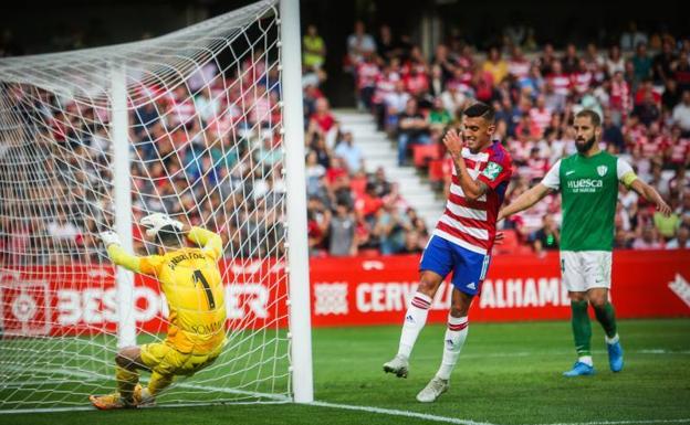 Uzuni entrena con normalidad